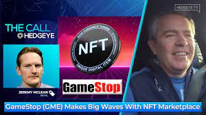 GameStop (GME) Makes Big Waves With NFT ...