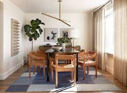 Design trends 2021 use art pieces such as modern posters, graphics, book or cartoon illustrations to show the spirit of the modern art. 65 Best Dining Room Decorating Ideas Furniture Designs And Pictures