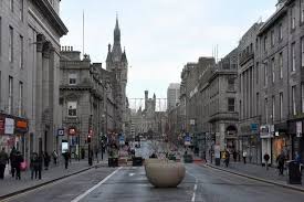 aberdeen voted best place in the uk to