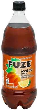 fuze lemon iced tea 33 8 oz