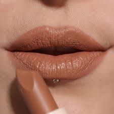 soft satin lipstick divine brown