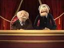 Statler and Waldorf: From the Balcony