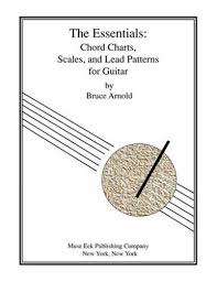 The Essentials Chord Charts Scales And Lead Patterns For