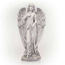 alpine 31 angel statue