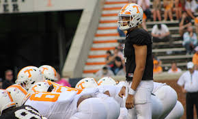 Early Look At Vols Fall Offensive Depth Chart Projections