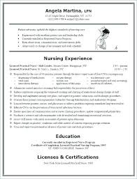 Sample Lpn Resume Registered Nurse Resume Sample Download Sample Lpn