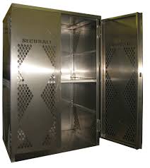 oxygen storage cabinet