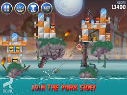 Angry Birds Star Wars 2 for Android
