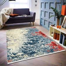 design bamboo wool silk modern rugs