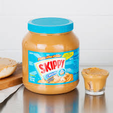 skippy creamy peanut er 4 lb jar