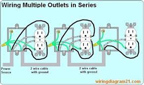 How do i go about wiring two split circuit outlets. Wiring Multiple Gfci Schematic Internachi Inspection Graphics Library Electrical We Ll Also Go Over A Few Tips And Tricks To Watch Out For Trends For 2021