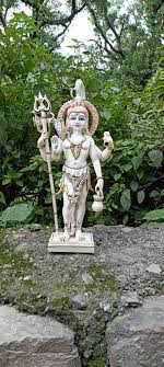 Shiva Statue 14 5 Inch Culture Marble