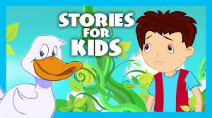 story collection for kids m story