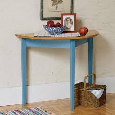 Entry Hall Table Woodworking Plan