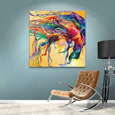 Design Amazing Canvas Wall Art By