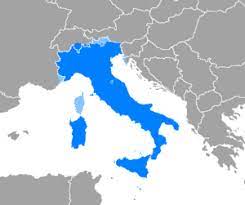 La lingua italiana è una disciplina accademicamente giovane; Lingua Italiana Wikipedia
