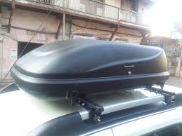 roof box for car suv without rack
