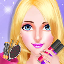 fashion doll makeup artist app