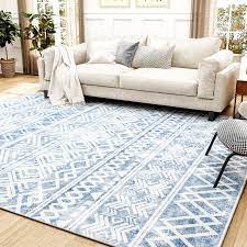 sixhome 3 x5 area rugs washable rugs