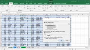 pivottable in excel by chris menard