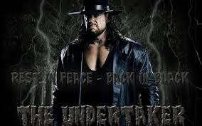 wwe the undertaker hd wallpaper