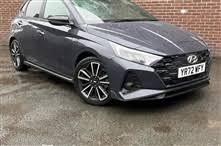 Used Hyundai I20 for Sale in West Yorkshire - AutoVillage