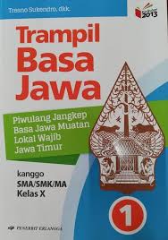4 warna warna cover : Buku Paket Bahasa Jawa Kelas 10 Kurikulum 2013 Rismax