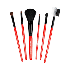 set of 6 brushes mbs 06