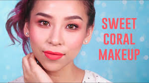 sweet spring makeup tutorial tina yong