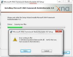 How to download microsoft xna framework redistributable 4.0? Microsoft Xna Framework Redistributable 4 0 Unable To Be Downloaded Microsoft Community
