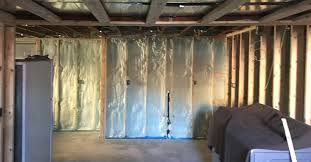 basement insulation toronto spray