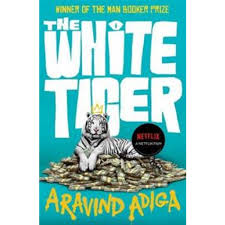 The white tiger is the debut novel by indian author aravind adiga. The White Tiger Netflix Tie In