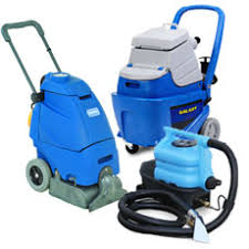 carpet cleaning equipment extractors