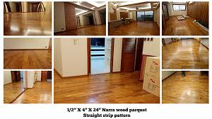 wood parquet flooring supplier