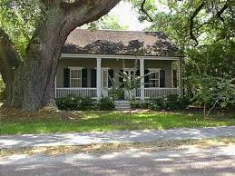 Architectural Styles Creole Cottage