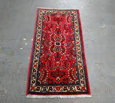 sarouk persian rug perfect for entryway