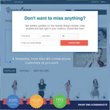 Grab the discount up to 35% off using promo codes. Newsletter Popup Pro With Voucher Coupon Code Prestashop Addons