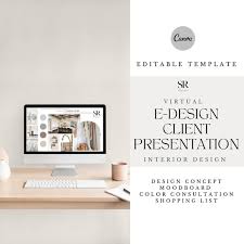 Virtual E Design Client Presentation
