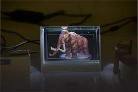 Looking Glass Holographic Display