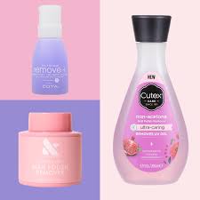 best nail polish removers for at home