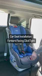 How To Uninstall A Britax Tight