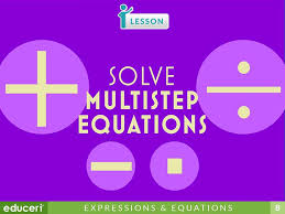 solve equations with squared variables