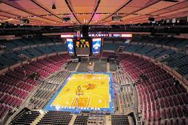 madison square garden in new york a