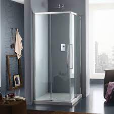 glass shower enclosure trendy design