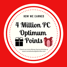 How We Earned 4 Million Pc Optimum Points The Ggc 2018 2