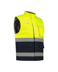 Order today to ensure your safety by making yourself visible in any work environment. Outerwear