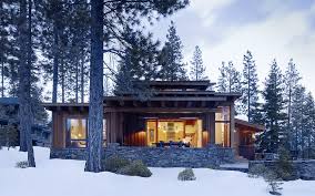 Mountain Cabin