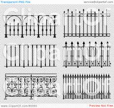 Free Wrought Iron Fence Design Software Plans Diy Free