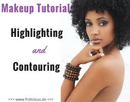 contouring for black women