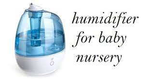 benefit from a nursery humidifier